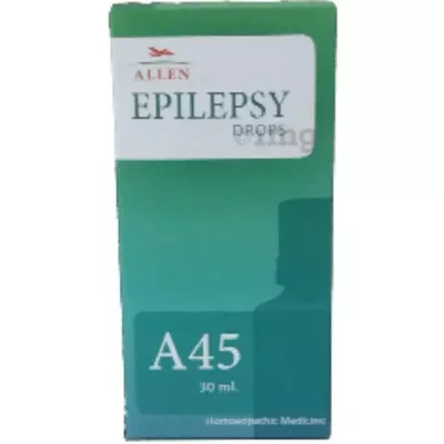 Allen A45 Epilepsy Drops (30ml)