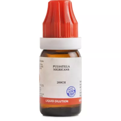 BJain Pulsatilla Nigricans 200 CH (12ml)