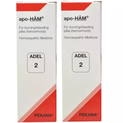Adel Pekana Adel 2 (Apo-Ham) (20ml, Pack of 1)