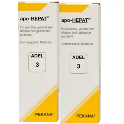 Adel Pekana Adel 3 (Apo-Hepat) (20ml, Pack of 1)