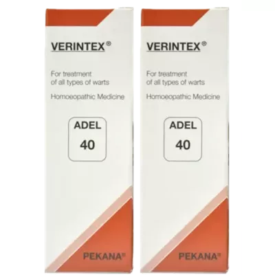 Adel Pekana Adel 40 (Verintex) (20ml, Pack of 1)