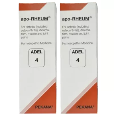 Adel Pekana Adel 4 (Apo Rheum) (20ml, Pack of 1)