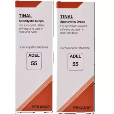 Adel Pekana Adel 55 (Tinal) (20ml, Pack of 1)