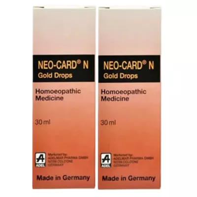 Adel Pekana NeoCard Gold Drops (30ml, Pack of 1)