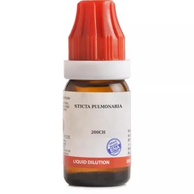 BJain Sticta Pulmonaria 200 CH (12ml)