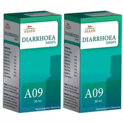 Allen A9 Diarrhoea Drops (30ml, Pack of 1)