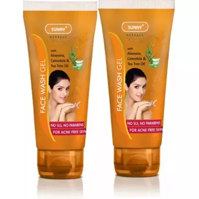 Bakson Face Wash Gel With Tea Tree Oil (110g, Pack of 1)