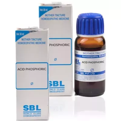SBL Acid Phosphoricum 1X (Q) (30ml)
