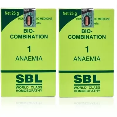 SBL Bio Combination 1 (25g)