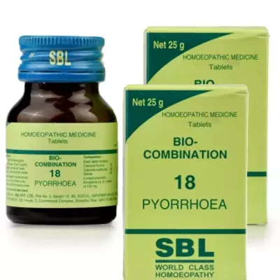 SBL Bio Combination 18 (25g)