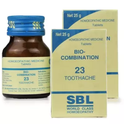 SBL Bio Combination 23 (25g)