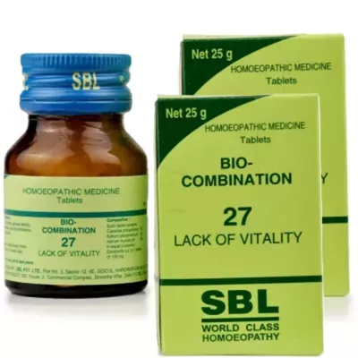 SBL Bio Combination 27 (25g)