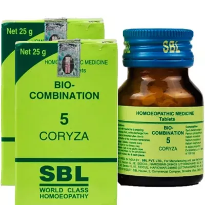 SBL Bio Combination 5 (25g)