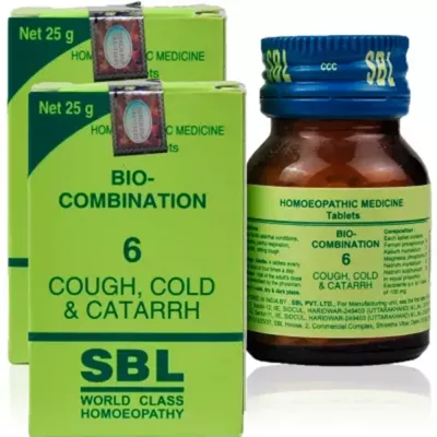 SBL Bio Combination 6 (25g)