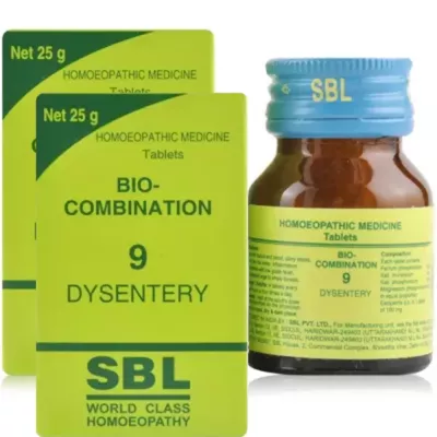 SBL Bio Combination 9 (25g)