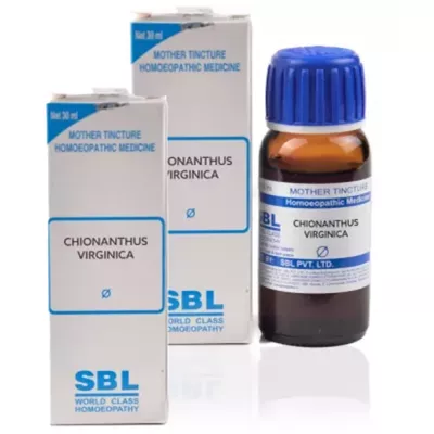SBL Chionanthus Virginica 1X (Q) (30ml)