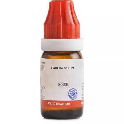 BJain Carcinosinum 1M (1000 CH) (12ml)