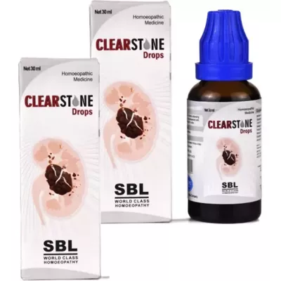 SBL Clearstone Drops (30ml)