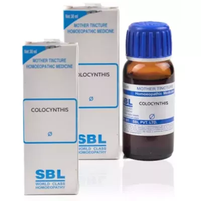 SBL Colocynthis 1X (Q) (30ml)