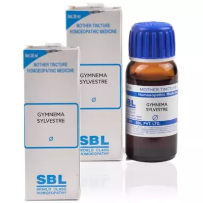 SBL Gymnema Sylvestre 1X (Q) (30ml)