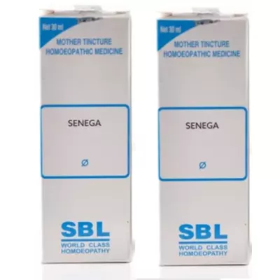 SBL Senega 1X (Q) (30ml)