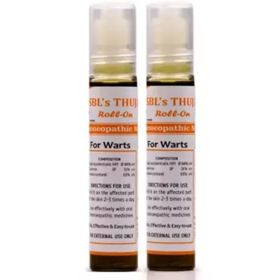 SBL Thuja Roll-On (10ml, Pack of 1)