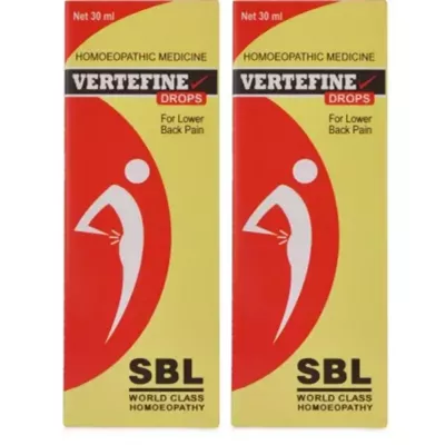 SBL Vertefine Drops (30ml)
