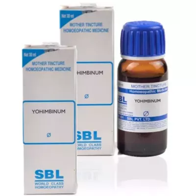 SBL Yohimbinum 1X (Q) (30ml)