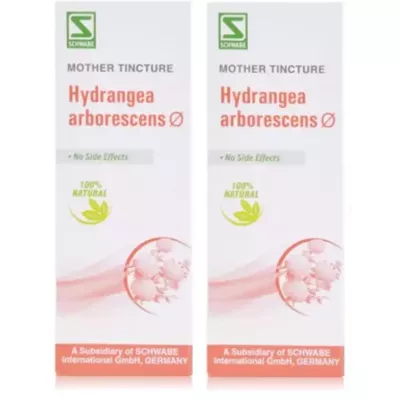 Willmar Schwabe India Hydrangea Arborescens 1X (Q) (30ml, Pack of 1)
