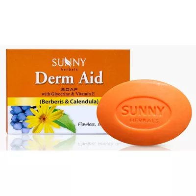 Bakson Sunny Derm Aid Soap (75g)