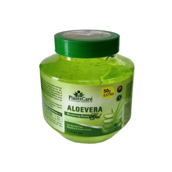 Plants Care Aloevera Moisturising Beauty Gel 500g, NOLPlantscareAG500g-1.webp, NOLPlantscareAG500g 1