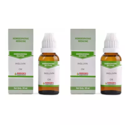 Bakson Ingluvin CM CH (30ml, Pack of 1)