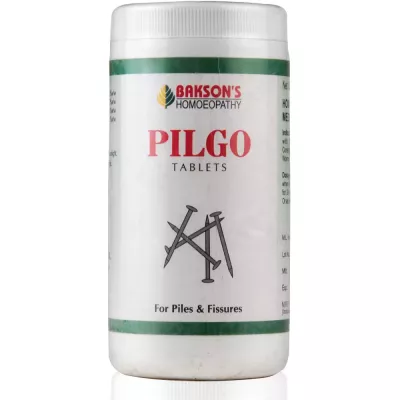 Bakson Pilgo Tablets (200tab)