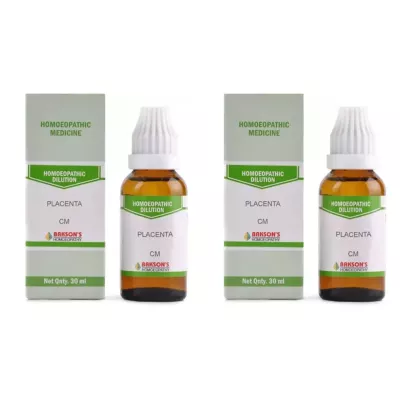 Bakson Placenta CM CH (30ml, Pack of 1)
