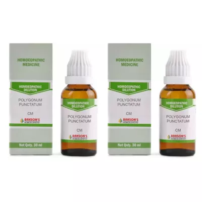 Bakson Polygonum Punctatum CM CH (30ml, Pack of 1)