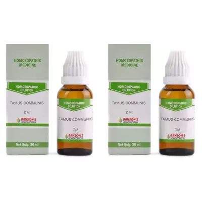 Bakson Tamus Communis CM CH (30ml, Pack of 1)