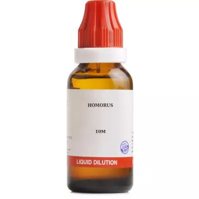 BJain Homorus 10M CH (30ml)