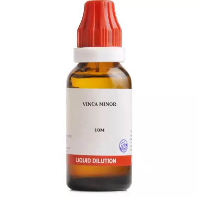 BJain Vinca Minor 10M CH (30ml) available on Herbkart