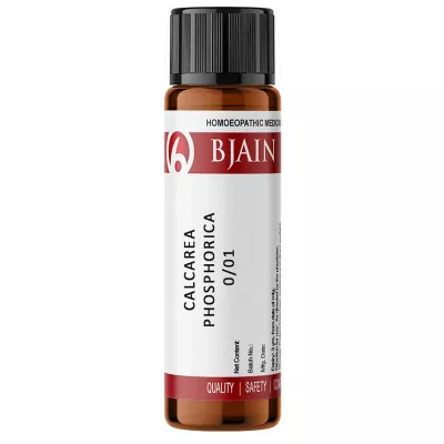 BJain Calcarea Phosphorica LM 0/1 (6g)