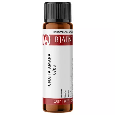 BJain Ignatia Amara LM 0/3 (6g)