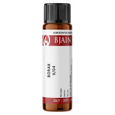 BJain Borax LM 0/4 (6g)