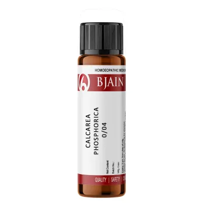 BJain Calcarea Phosphorica LM 0/4 (6g)