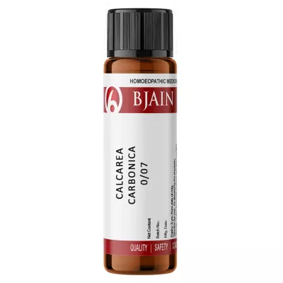 BJain Calcarea Carbonica LM 0/7 (6g)
