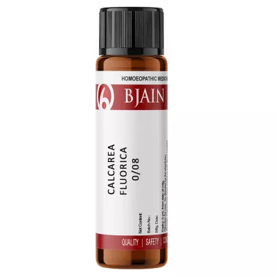 BJain Calcarea Fluorica LM 0/8 (6g)