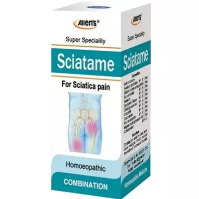 Allens Sciatame Drops (30ml)