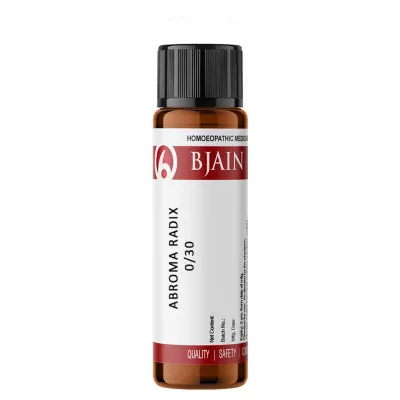 BJain Abroma Radix LM 0/30 (6g)
