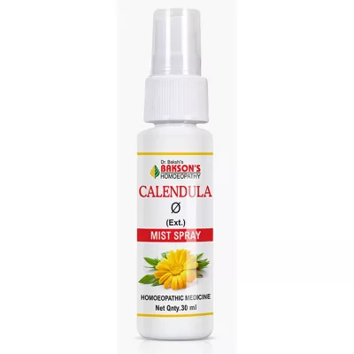 Bakson Calendula ( Ext) Mist Spray (30ml)