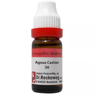 Dr Reckeweg Agnus Castus 30 CH (11ml)