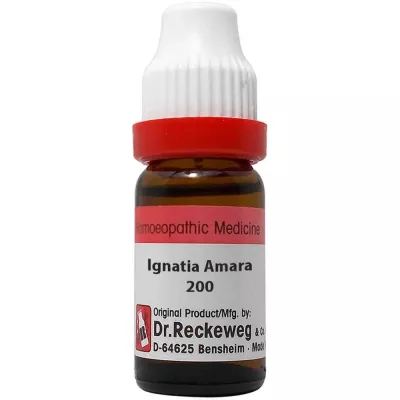 Dr Reckeweg Ignatia Amara 200 CH (11ml)