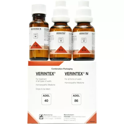 Adel Pekana Adel 40+86 (Verintex) (40ml+20ml) (1Box)